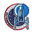 Star Trek Enterprise Uniform Patch